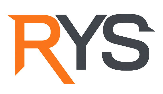 株式会社RYS ロゴ